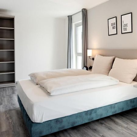 Апарт отель Boardinghouse Living28 Дортмунд Экстерьер фото