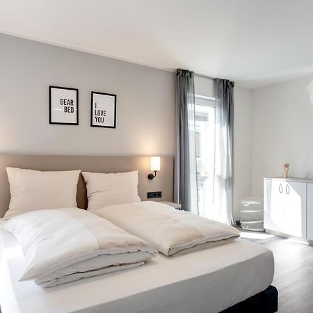 Апарт отель Boardinghouse Living28 Дортмунд Экстерьер фото