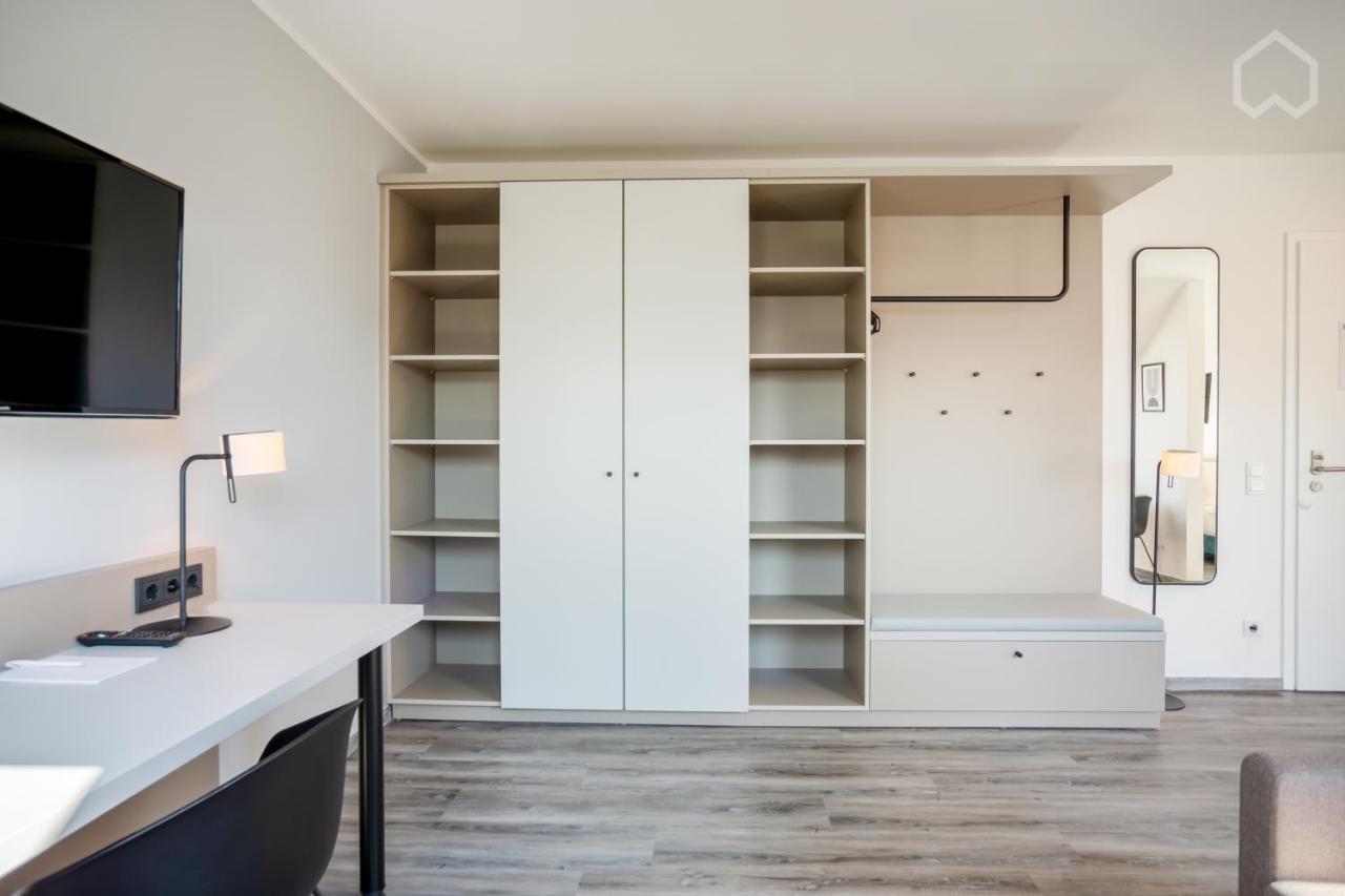 Апарт отель Boardinghouse Living28 Дортмунд Экстерьер фото