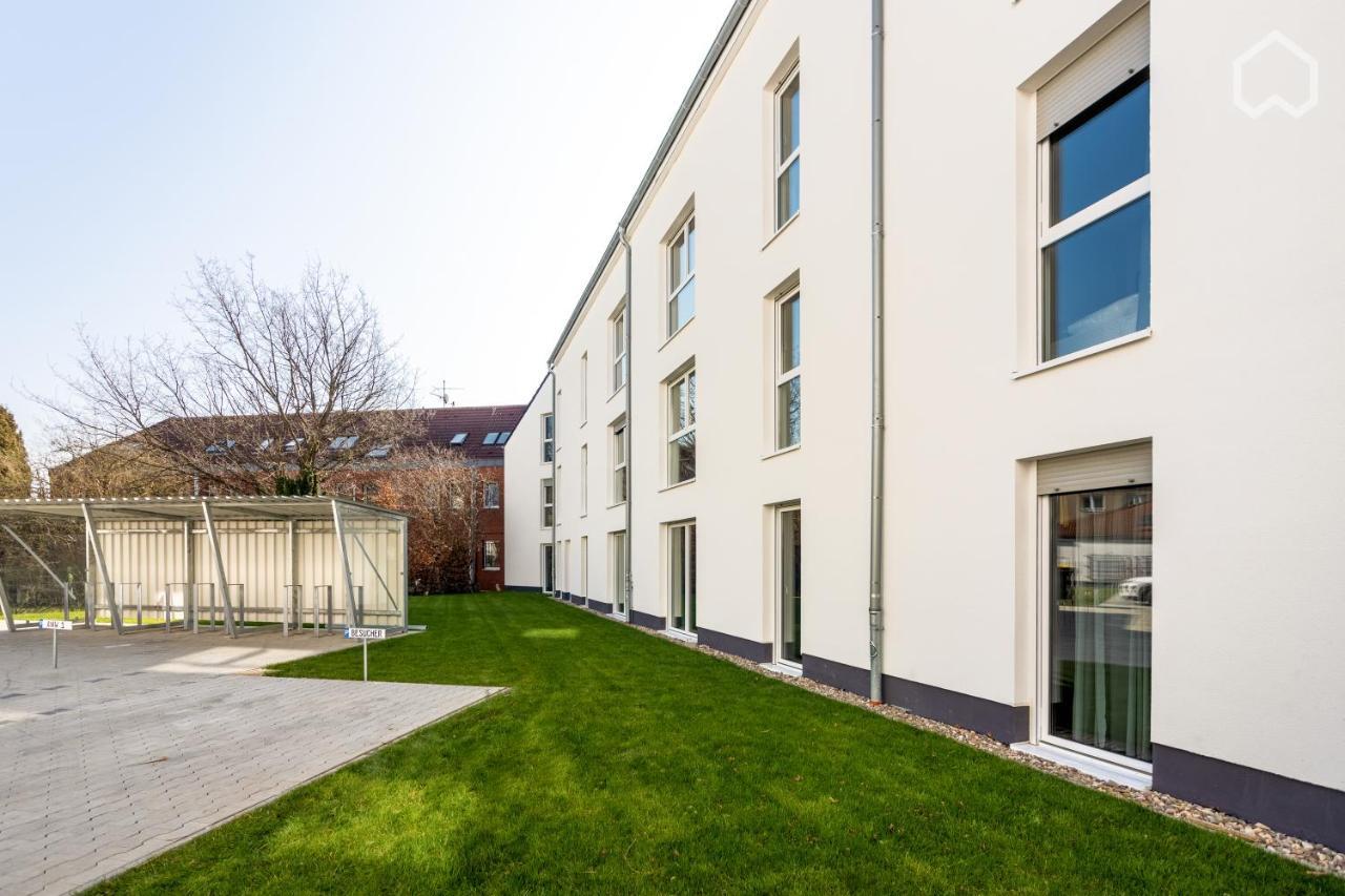 Апарт отель Boardinghouse Living28 Дортмунд Экстерьер фото