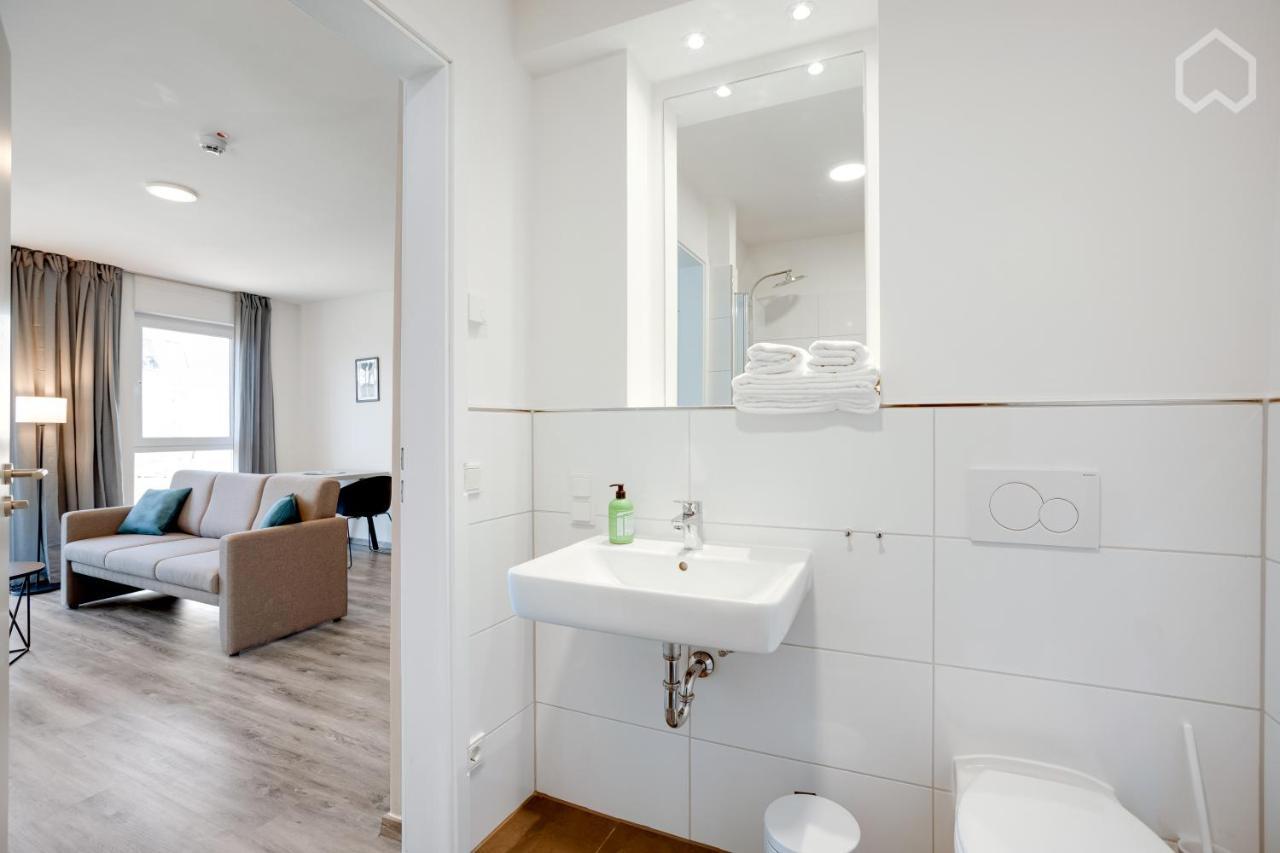 Апарт отель Boardinghouse Living28 Дортмунд Экстерьер фото
