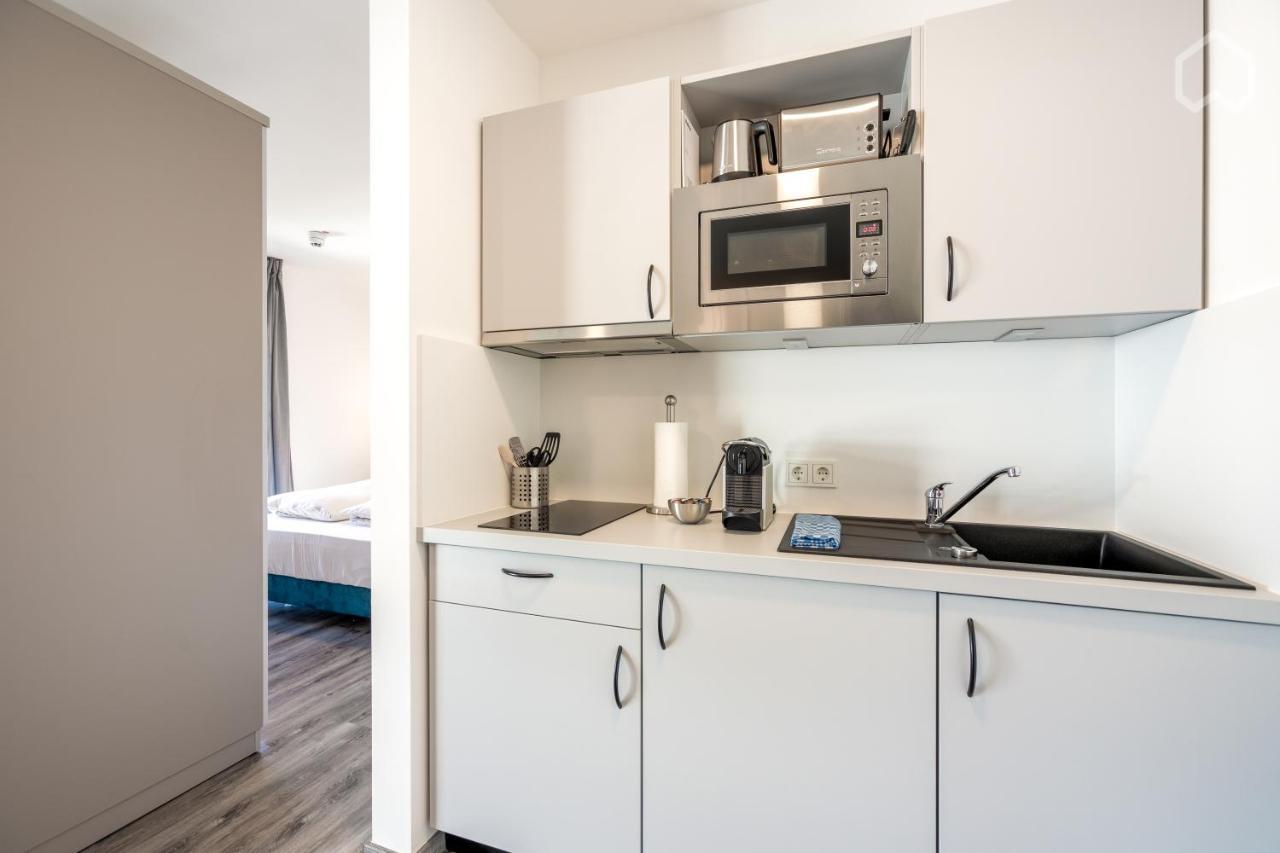 Апарт отель Boardinghouse Living28 Дортмунд Экстерьер фото