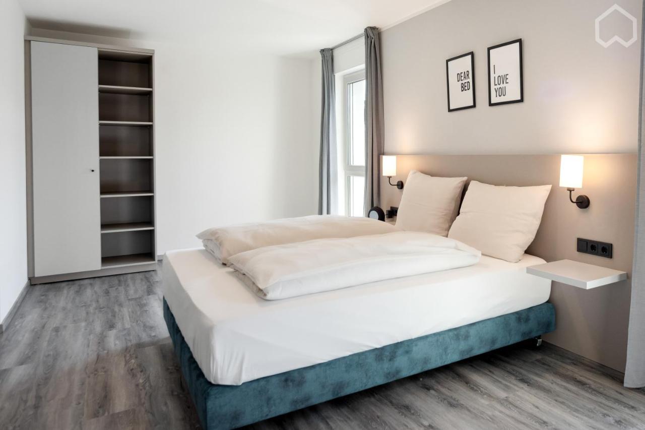 Апарт отель Boardinghouse Living28 Дортмунд Экстерьер фото