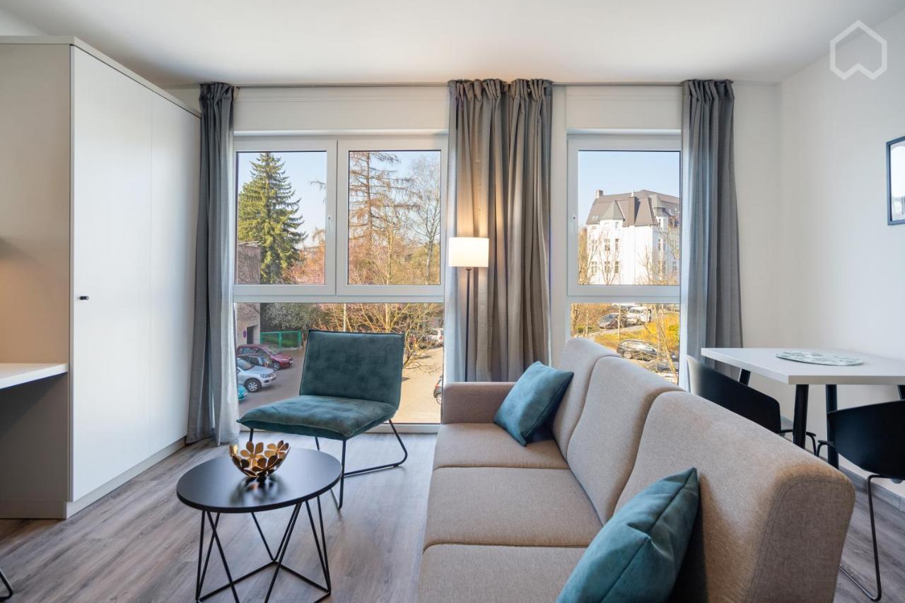 Апарт отель Boardinghouse Living28 Дортмунд Экстерьер фото