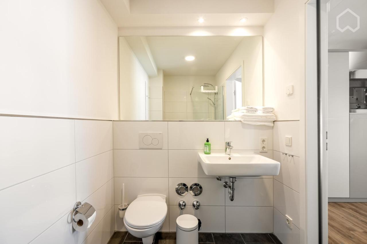 Апарт отель Boardinghouse Living28 Дортмунд Экстерьер фото