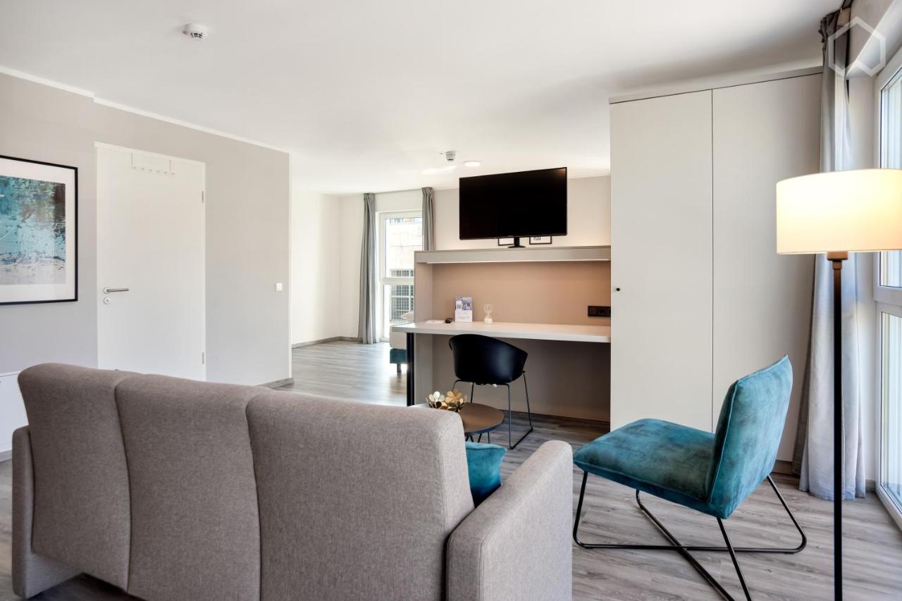 Апарт отель Boardinghouse Living28 Дортмунд Экстерьер фото