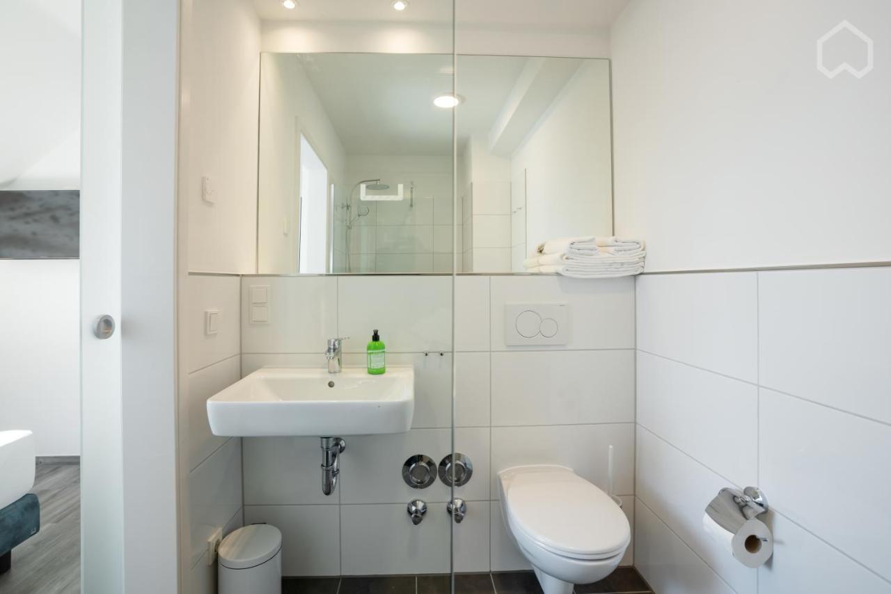 Апарт отель Boardinghouse Living28 Дортмунд Экстерьер фото