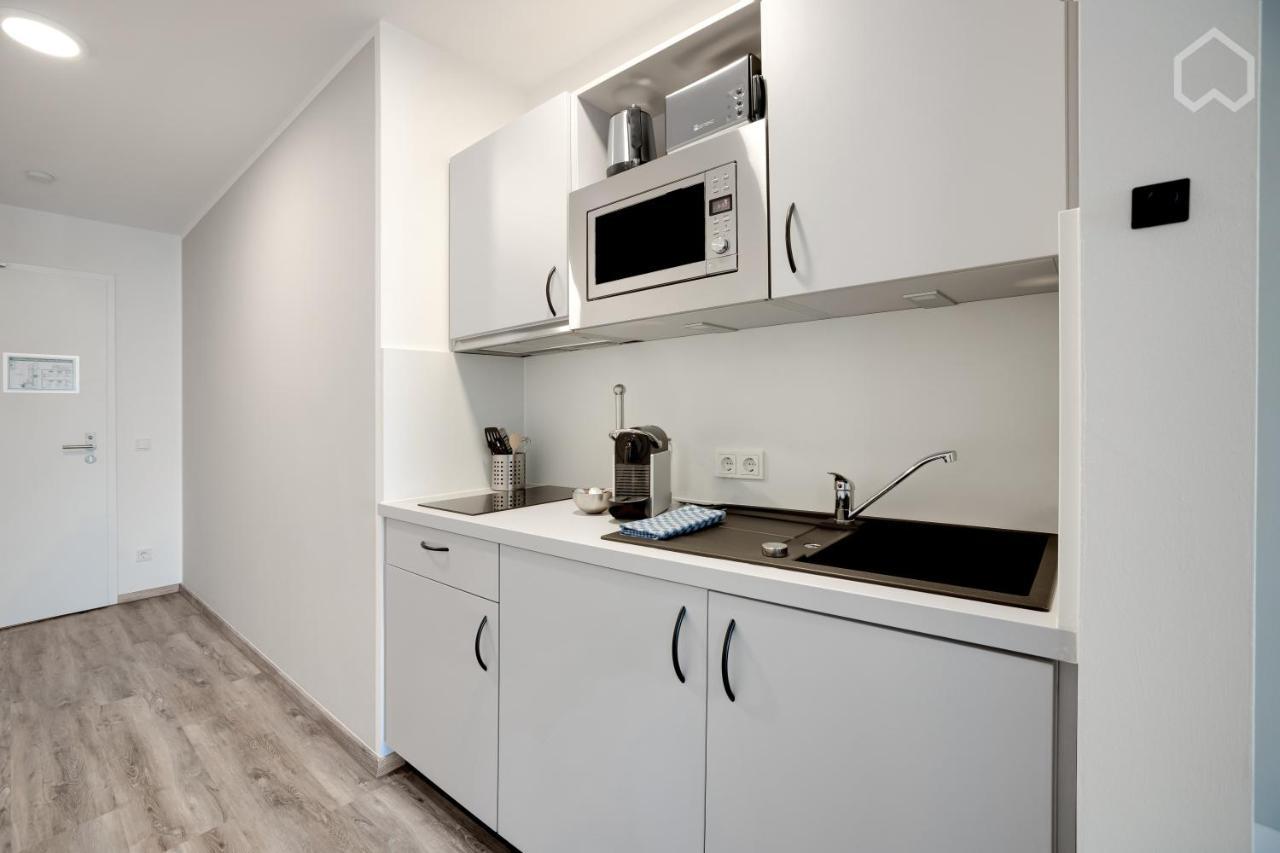 Апарт отель Boardinghouse Living28 Дортмунд Экстерьер фото