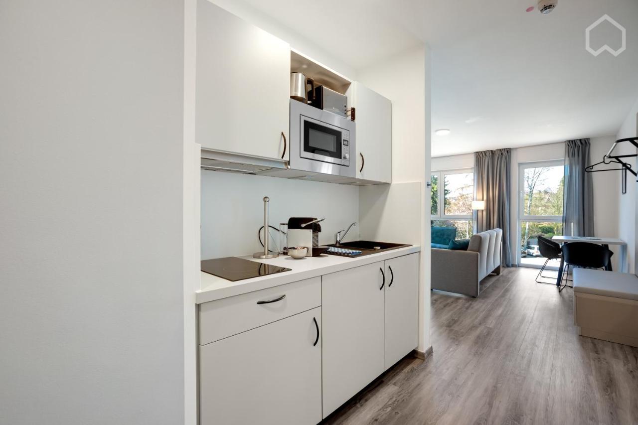 Апарт отель Boardinghouse Living28 Дортмунд Экстерьер фото