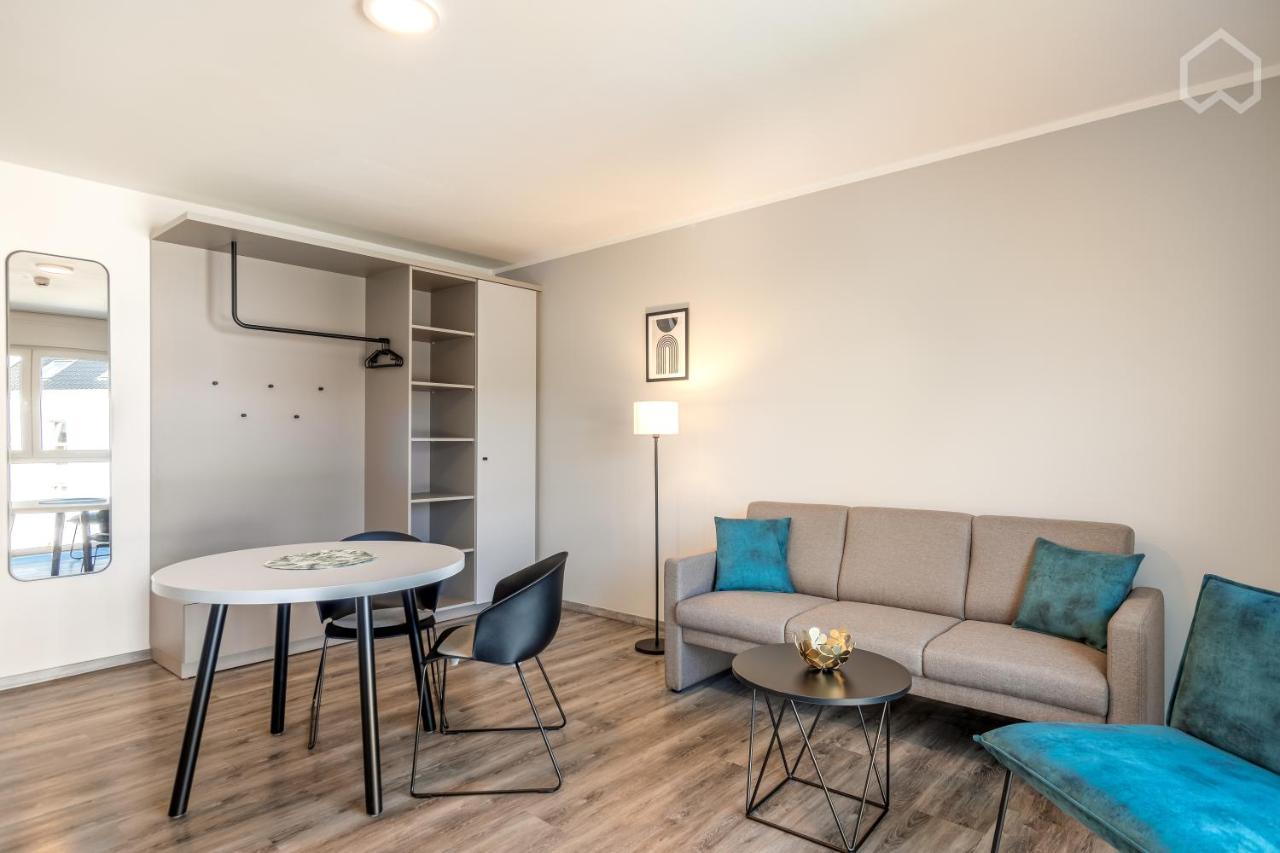Апарт отель Boardinghouse Living28 Дортмунд Экстерьер фото
