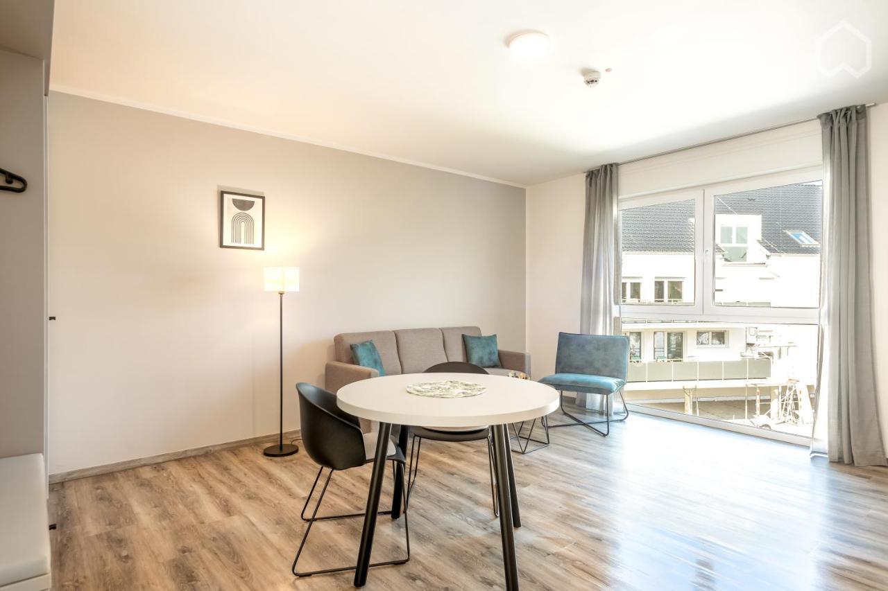 Апарт отель Boardinghouse Living28 Дортмунд Экстерьер фото