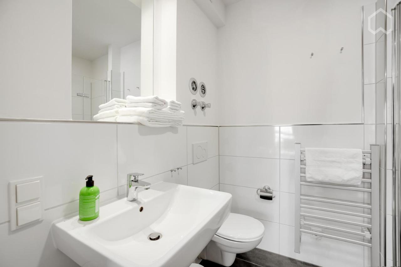 Апарт отель Boardinghouse Living28 Дортмунд Экстерьер фото