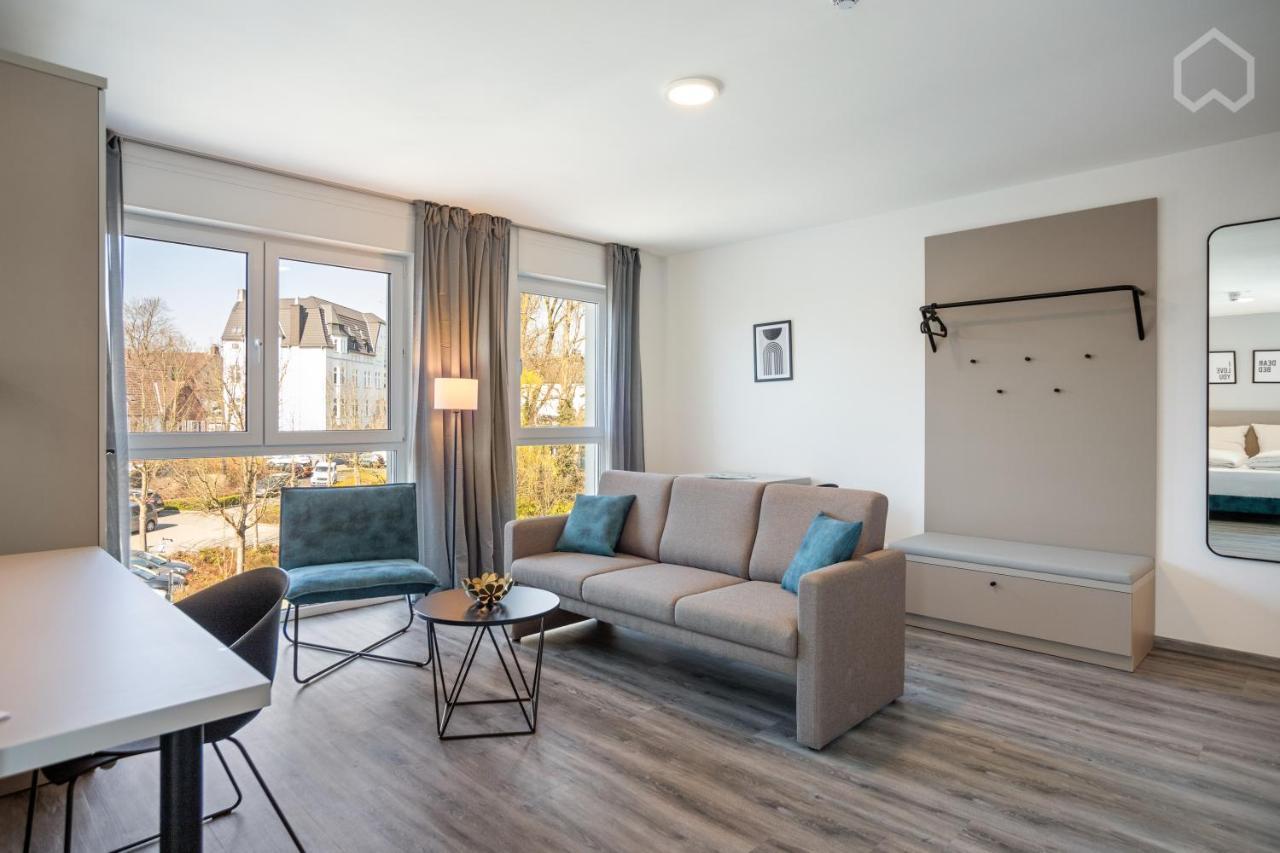 Апарт отель Boardinghouse Living28 Дортмунд Экстерьер фото
