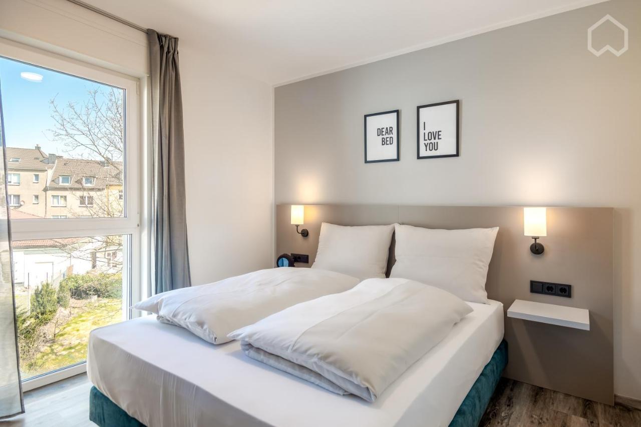 Апарт отель Boardinghouse Living28 Дортмунд Экстерьер фото