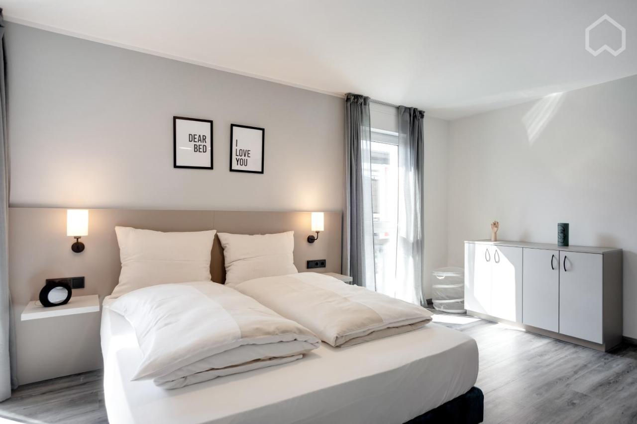 Апарт отель Boardinghouse Living28 Дортмунд Экстерьер фото